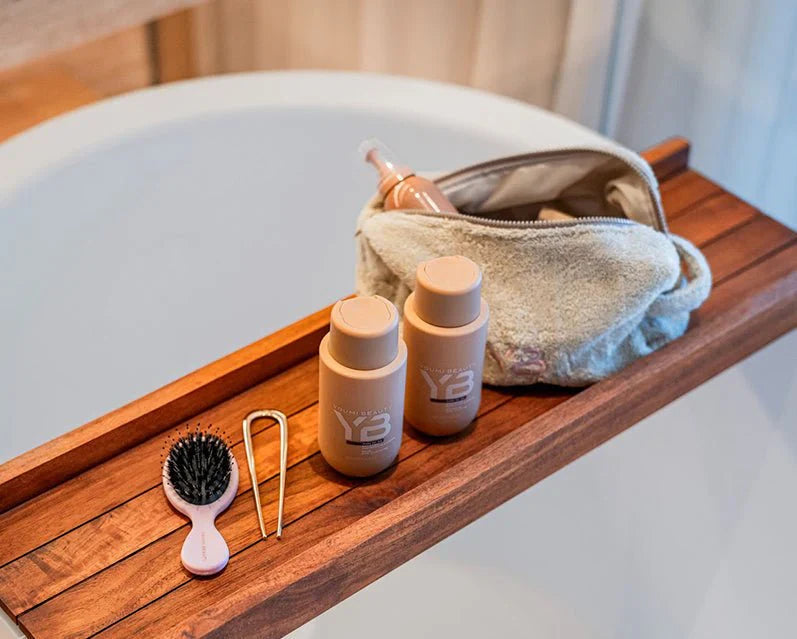 Travel and Markets: Youmi Beauty Launches the Ultimate Summer Edit Luxe Haircare That Travels Light and Performs Powerfully