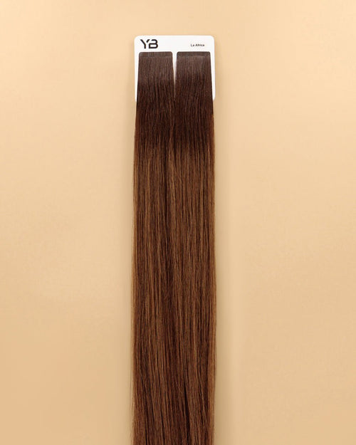 Natural Hair, La Africa - Tape In Hair Extension, UAE Qatar KSA Kuwait Oman Bahrain Dubai Abu Dhabi
