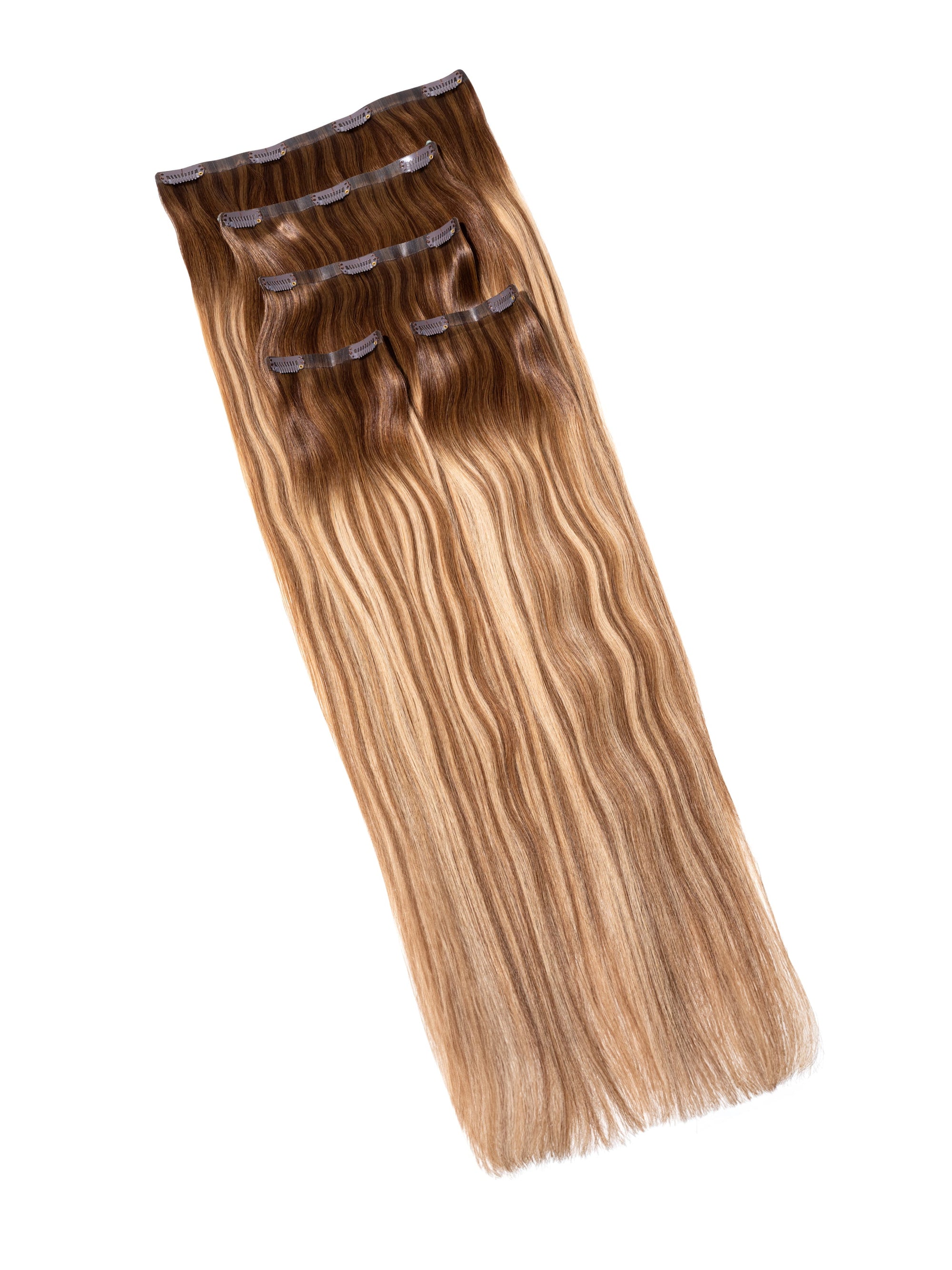 La Brownla - Clip In Hair Extension - Youmi Beauty