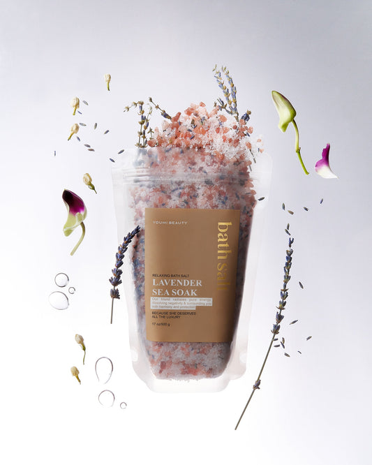 LAVENDER SALT