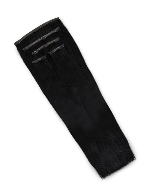 Natural Hair, Latte Latte - Clip In Hair Extensions, UAE Qatar KSA Kuwait Oman Bahrain Dubai Abu Dhabi