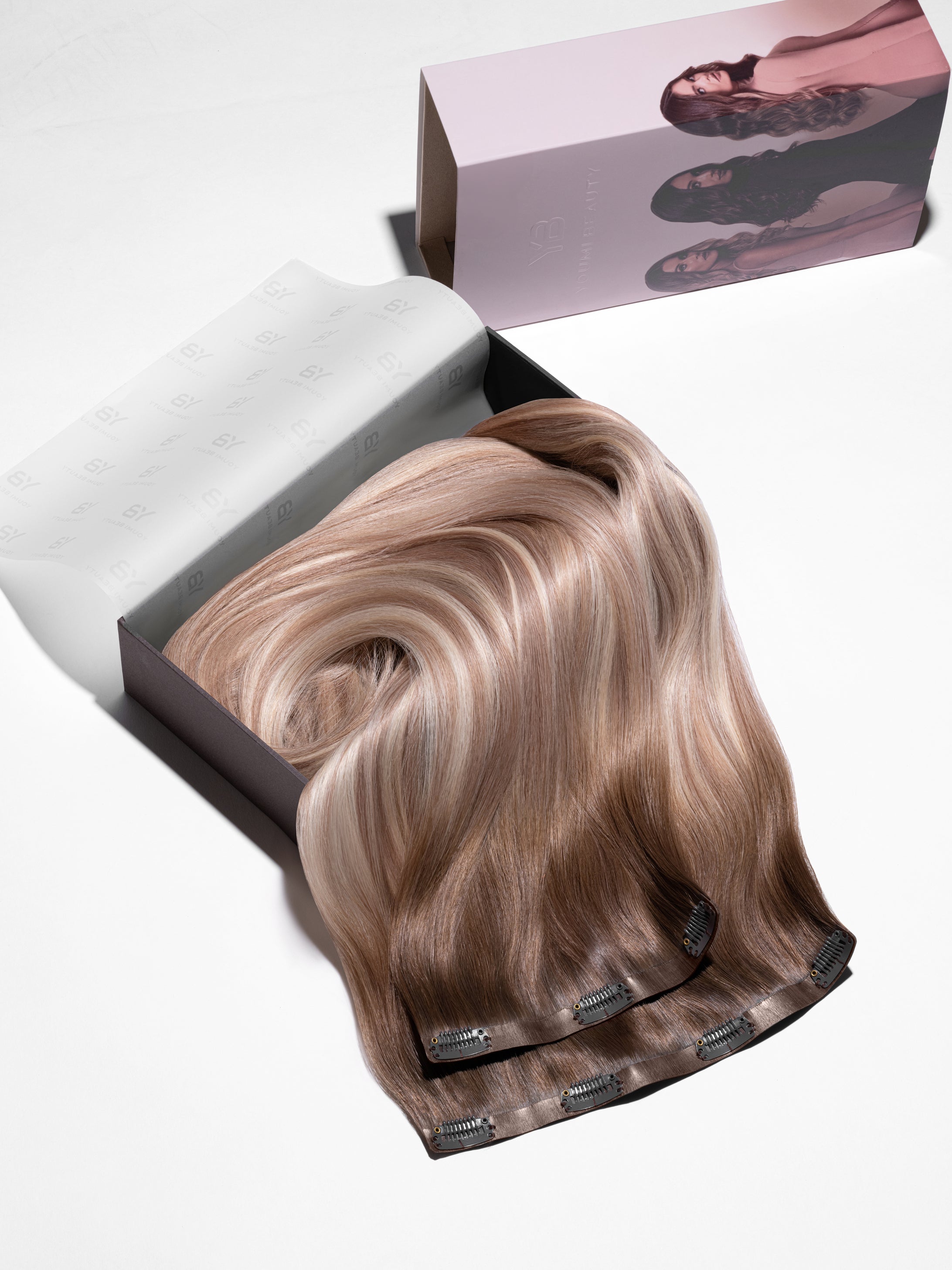 CLIP IN EXTENSIONS