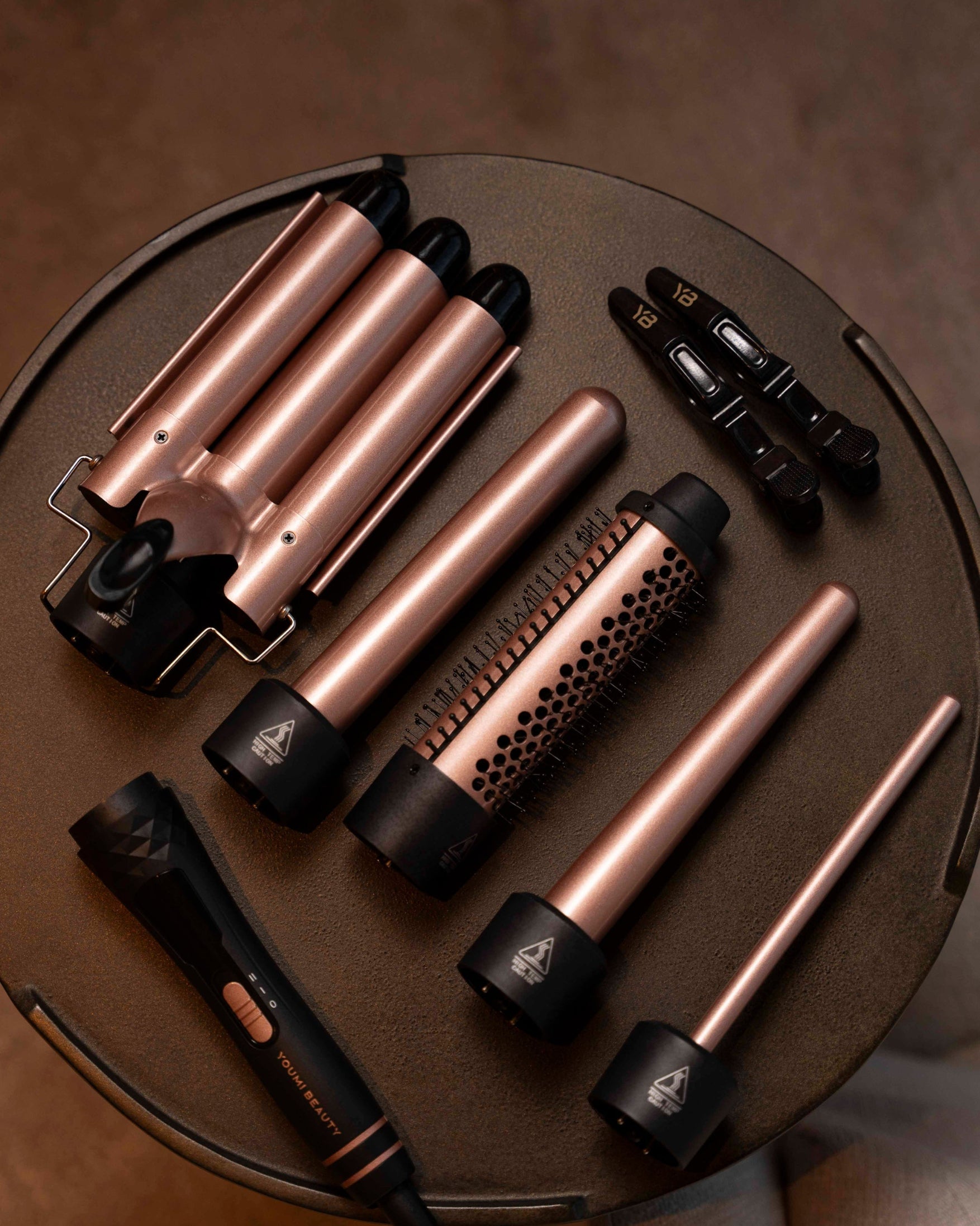 Complete your styling set